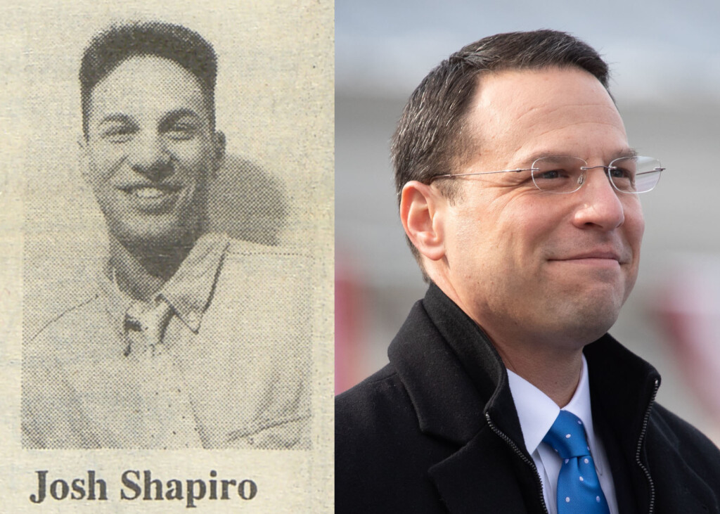 Pennsylvania Gov.-elect Josh Shapiro &#8217;95 first jumped into politics at UR