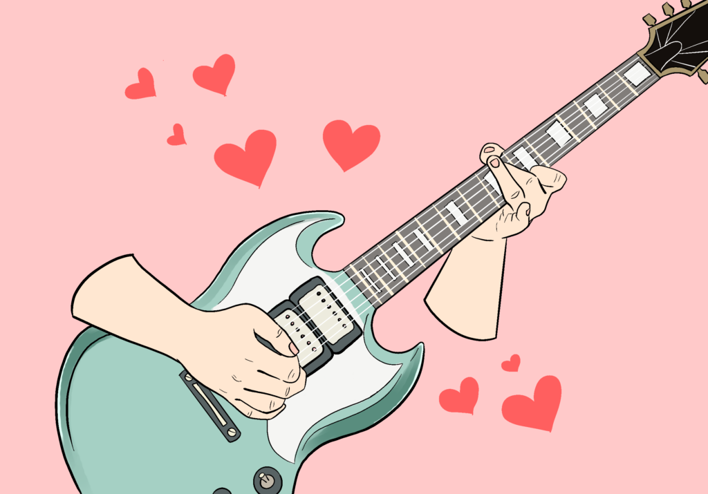 &#8216;Gimme All Your Love&#8217; is better than a passionate love affair