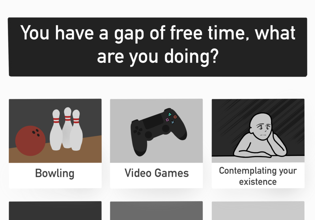 What how you spend your weekends really says about you