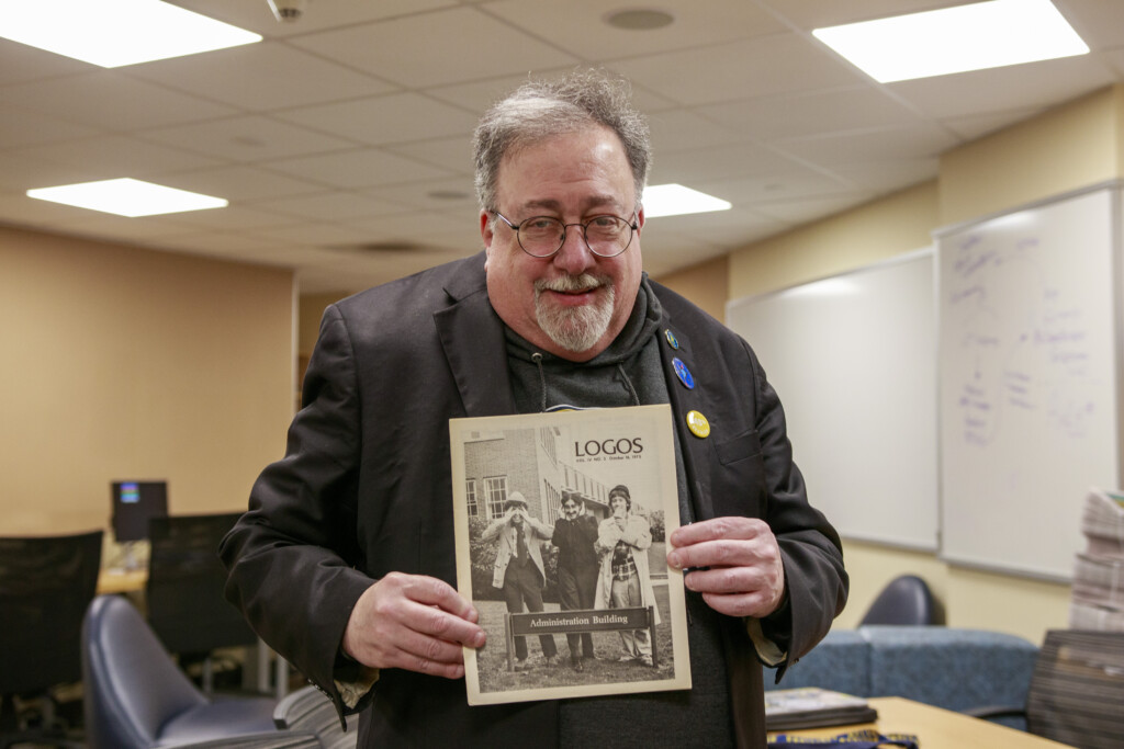 From the Archives: LOGOS and Campus Times finally bury the hatchet