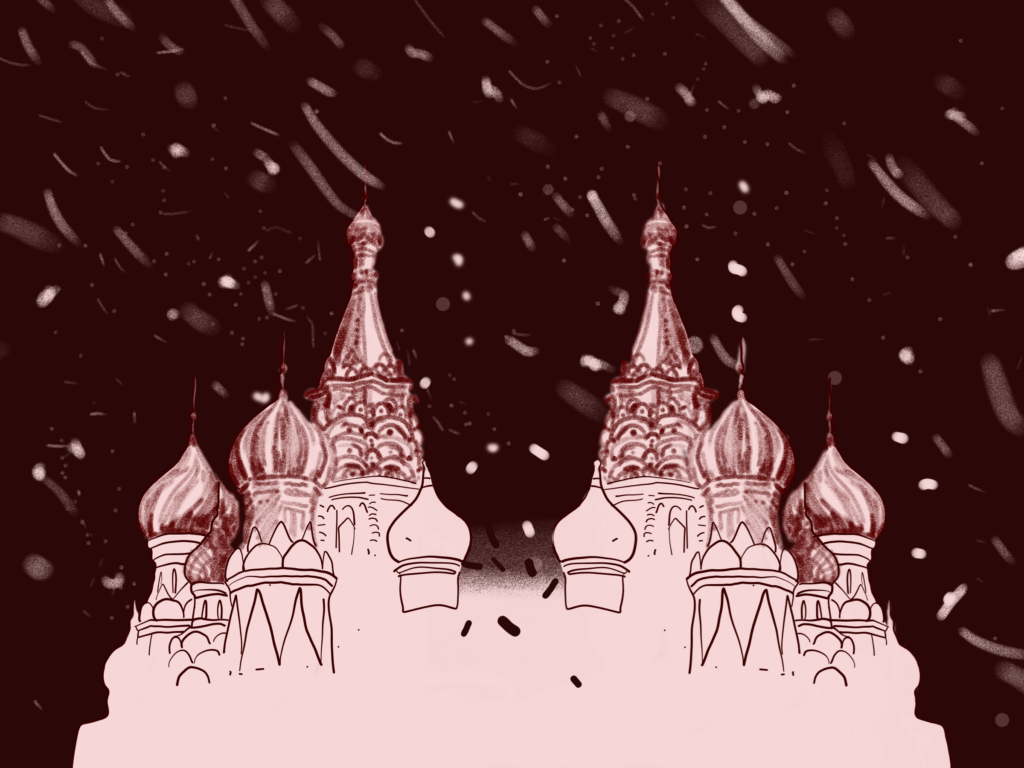 Goncharov, your new favorite Thanksgiving tradition