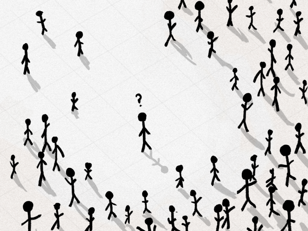 Life and college students: a mutual hatred