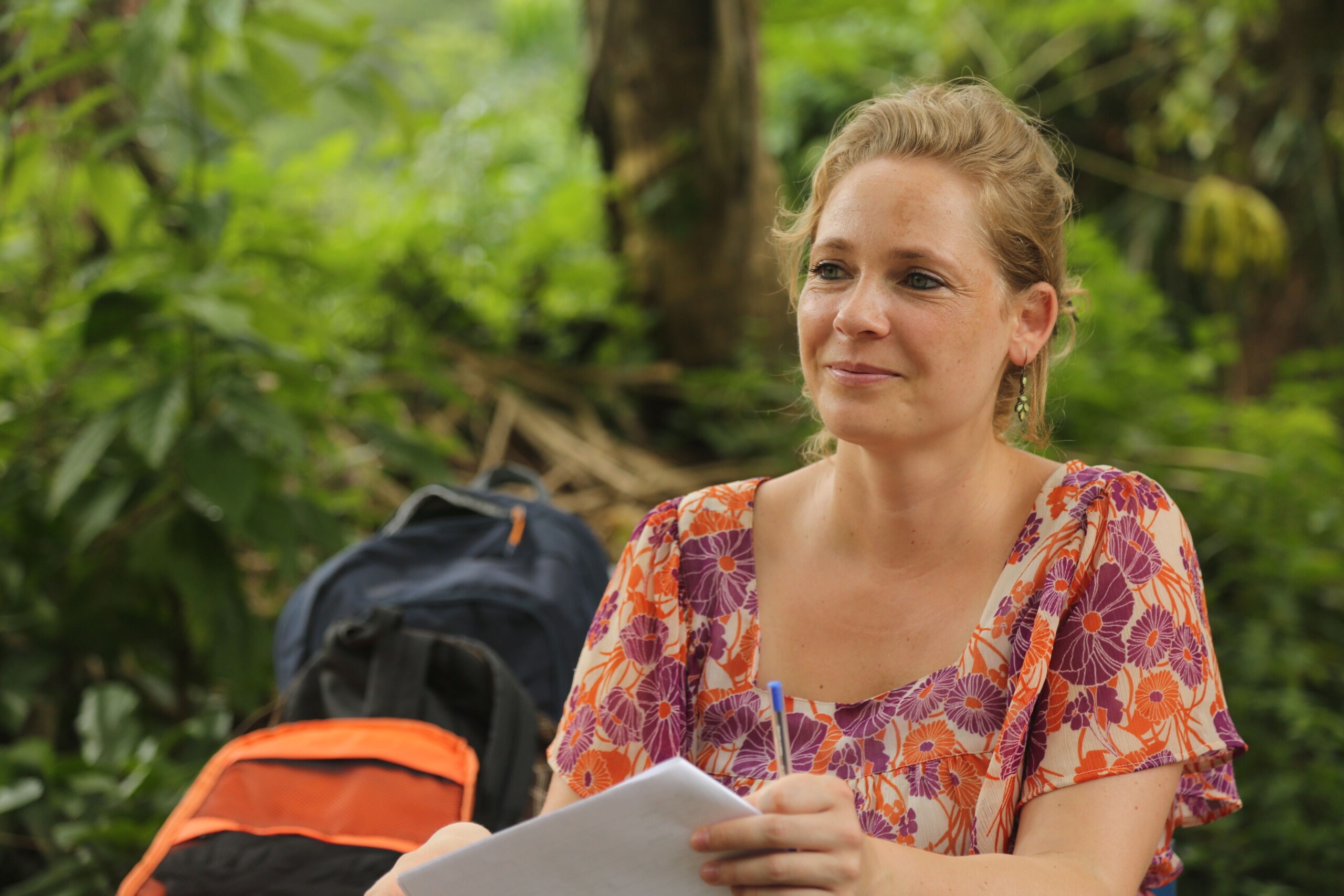 Research at Rochester: Nadine Grimm helps the world stay wise to its many languages