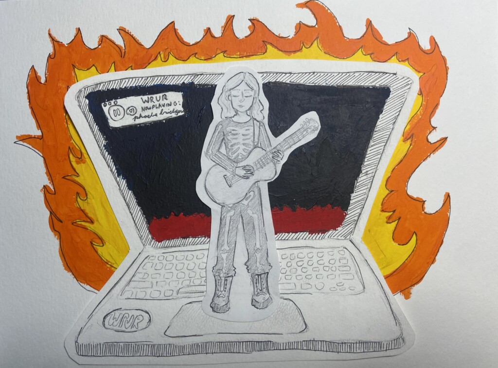 Dozens pharbified in Eastman Quad terror attack, WRUR suspected culprit