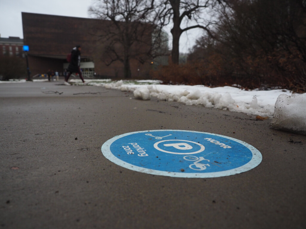 No more bikes: Rochester ends its partnership with HOPR