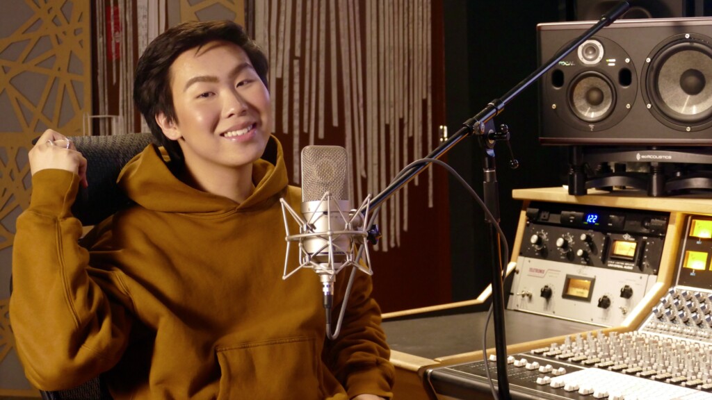 David Jin strives for perfection with “Moments I Missed”