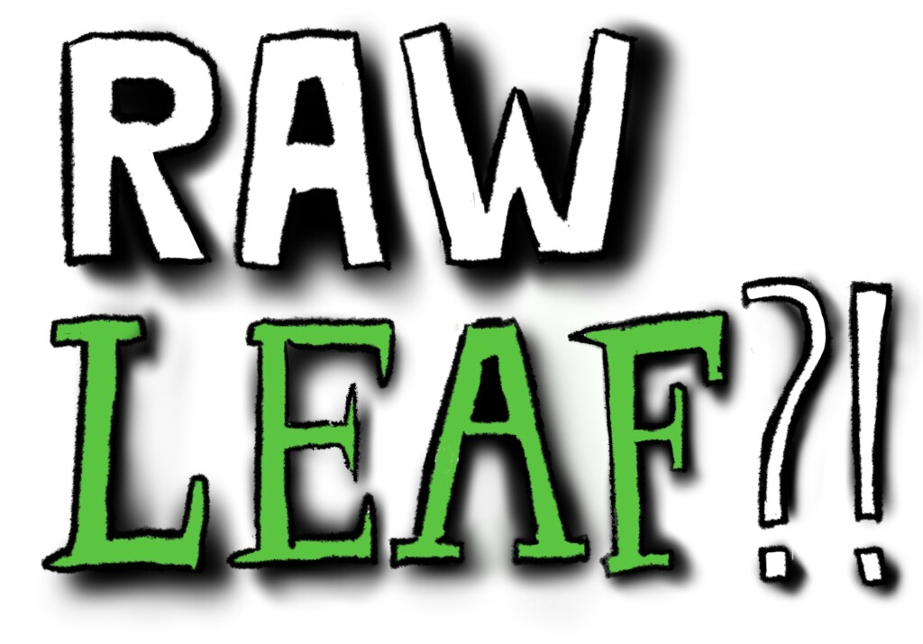 The ‘Raw Laef’ lament