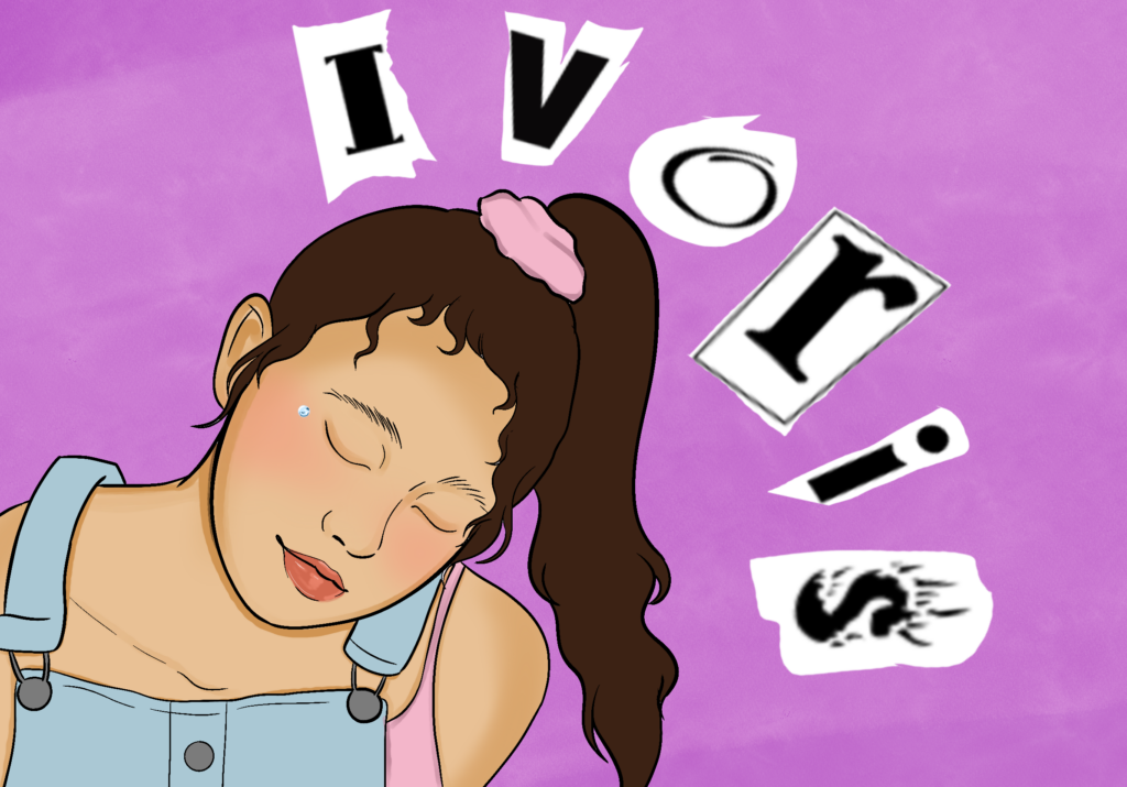 &#8216;My Messy Mind&#8217; has a personality of its own