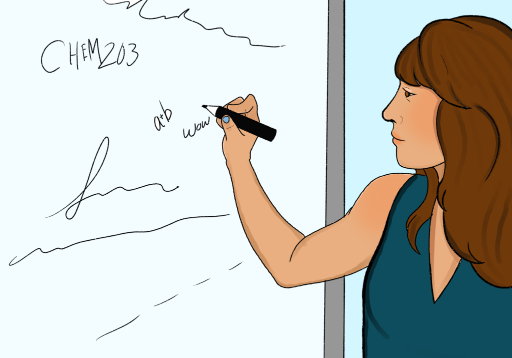 On speaking in workshop