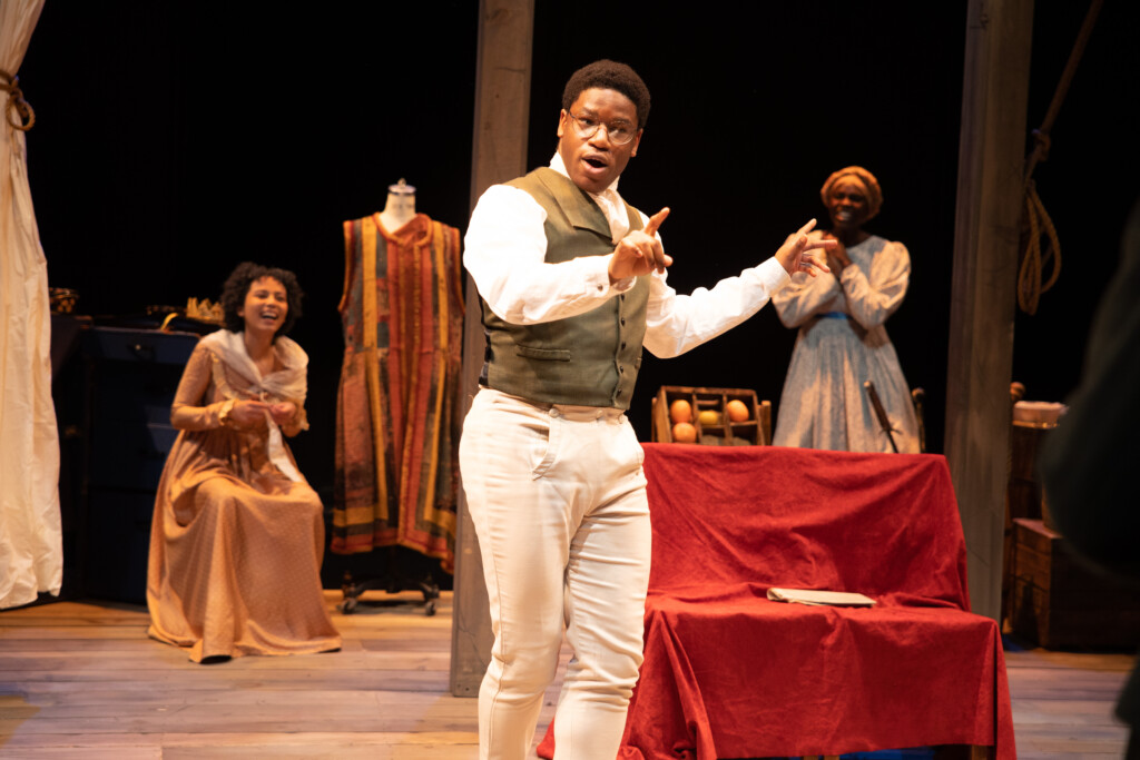 “The African Company” plays to the beat of its own drum