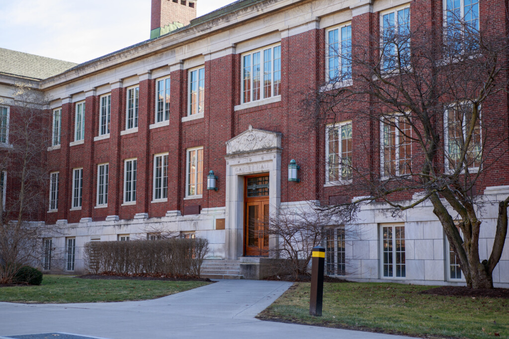 Less intensive AME major proposal