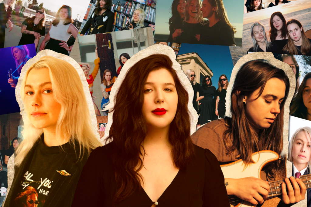 Boygenius: the women, the myth, the legend