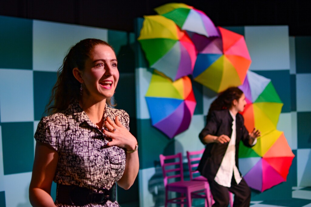 If music be the food of love, play on, Players