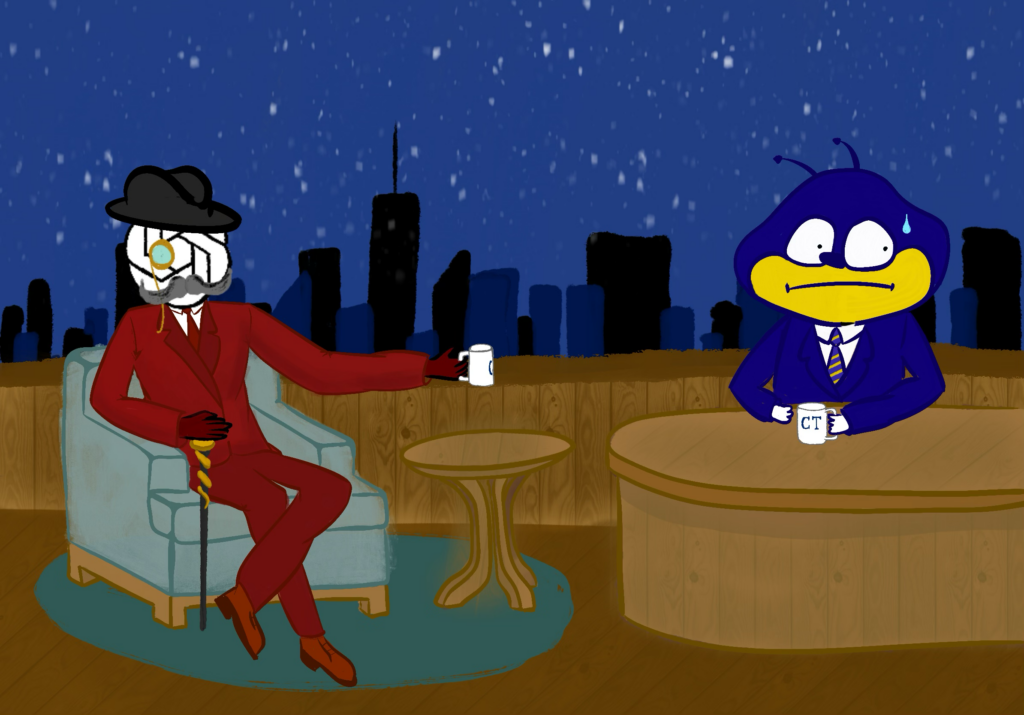 An interview with ChatGPT