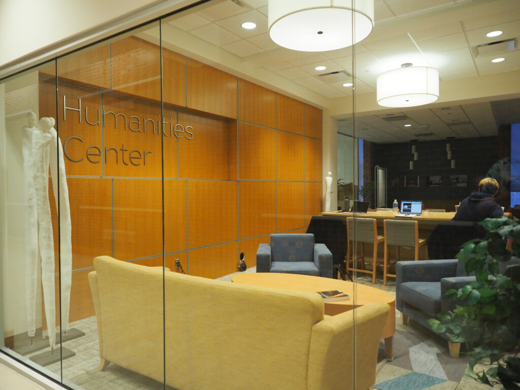 Graduate Student Collective voices financial grievances in town hall