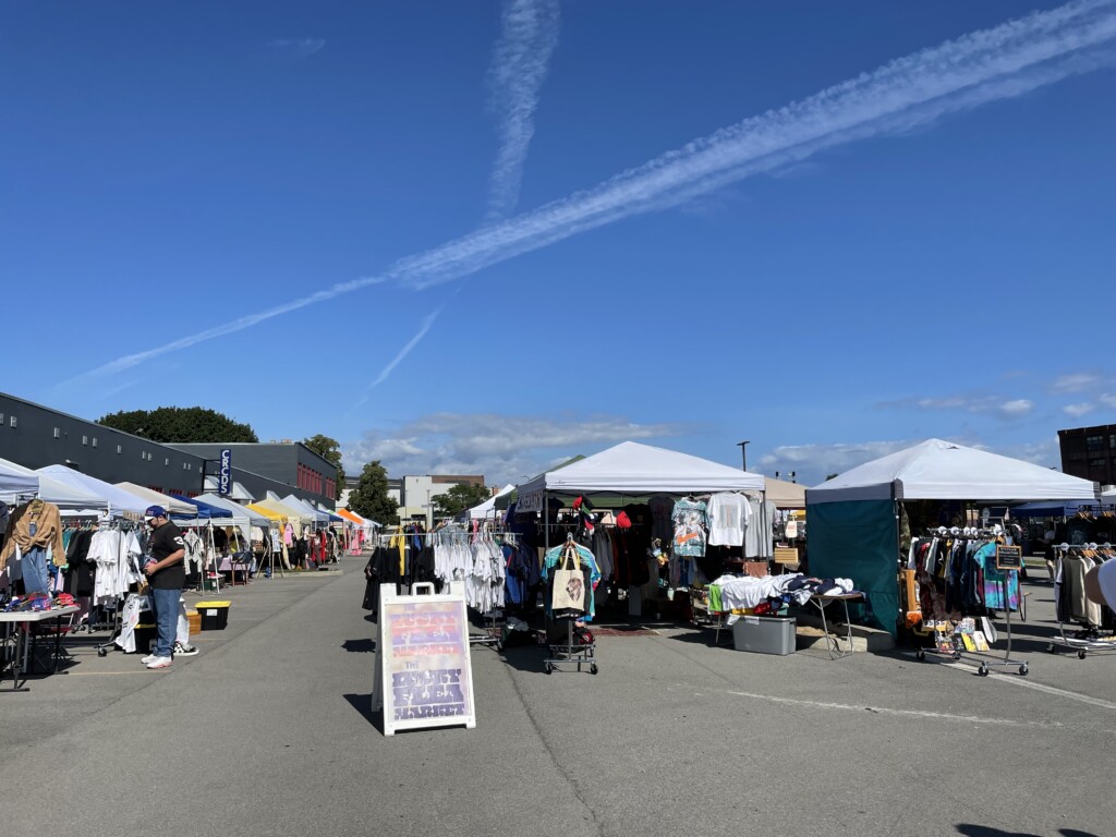 Finding joy off campus