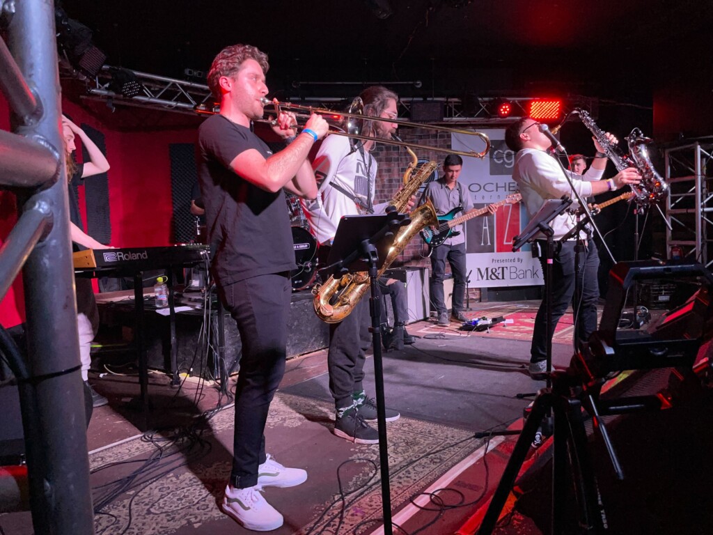 A lively, local-run night at Montage Music Hall