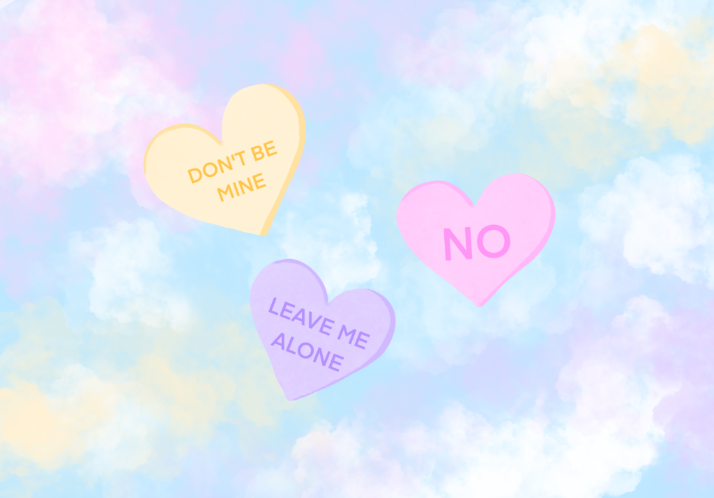 How to lose faith in men in 10 dates