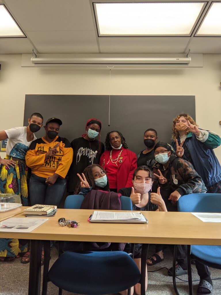 Research at Rochester: Anthropology fellowship supports and collaborates with local community