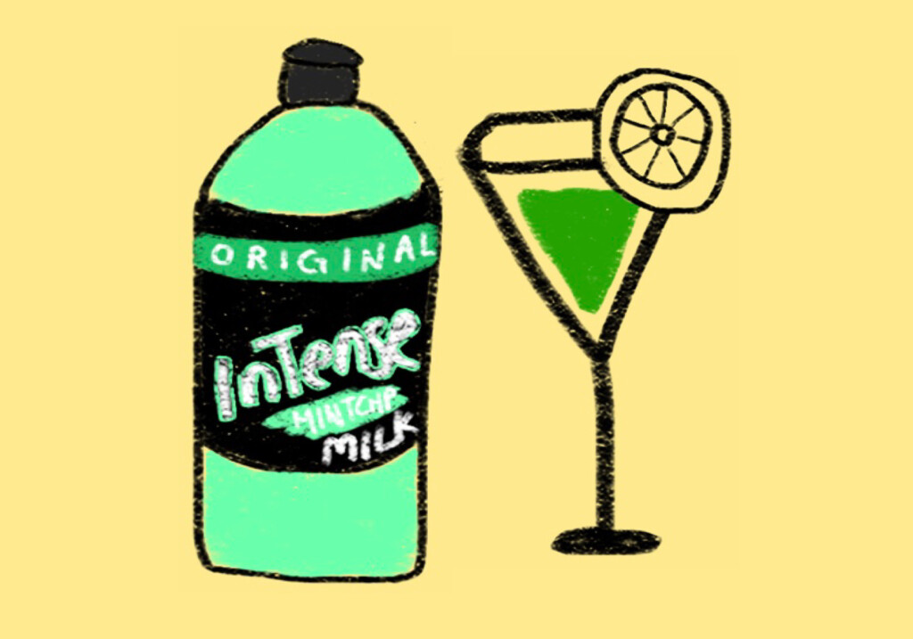 CT Drinks: Intense Milk Cocktails