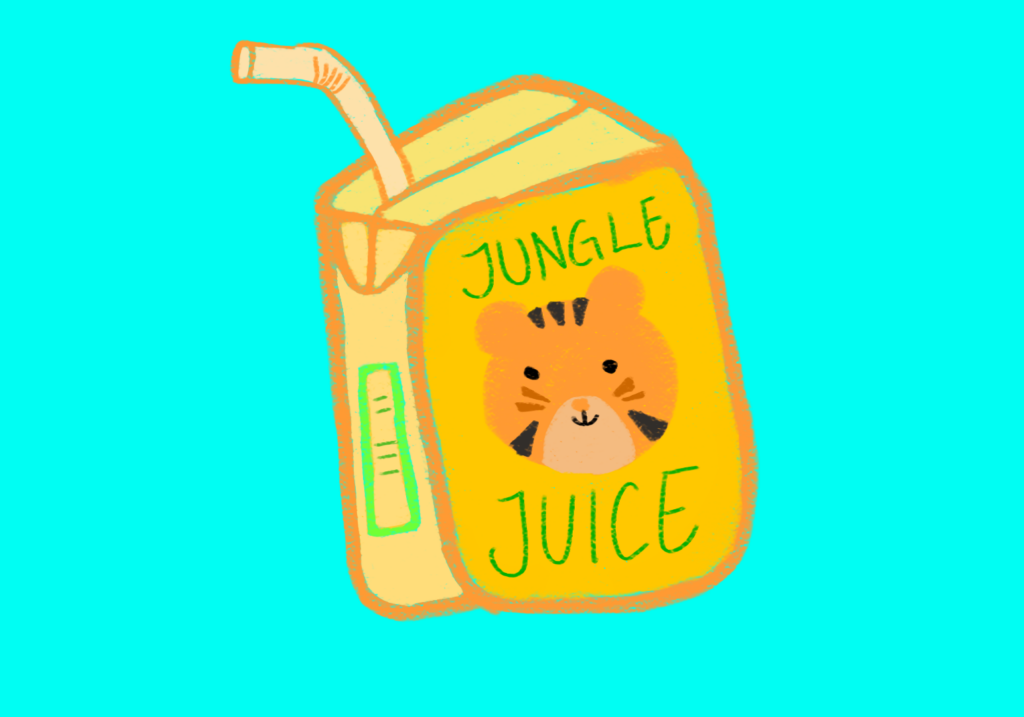 An ode to jungle juice