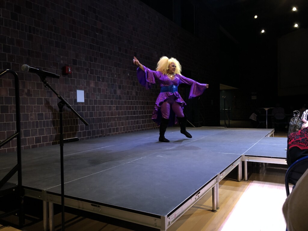 URMSD Spectrum hosts drag benefit show