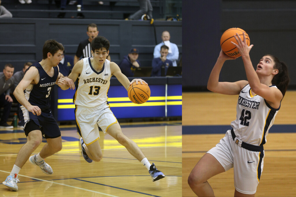 Yellowjackets’ Winter Roundup