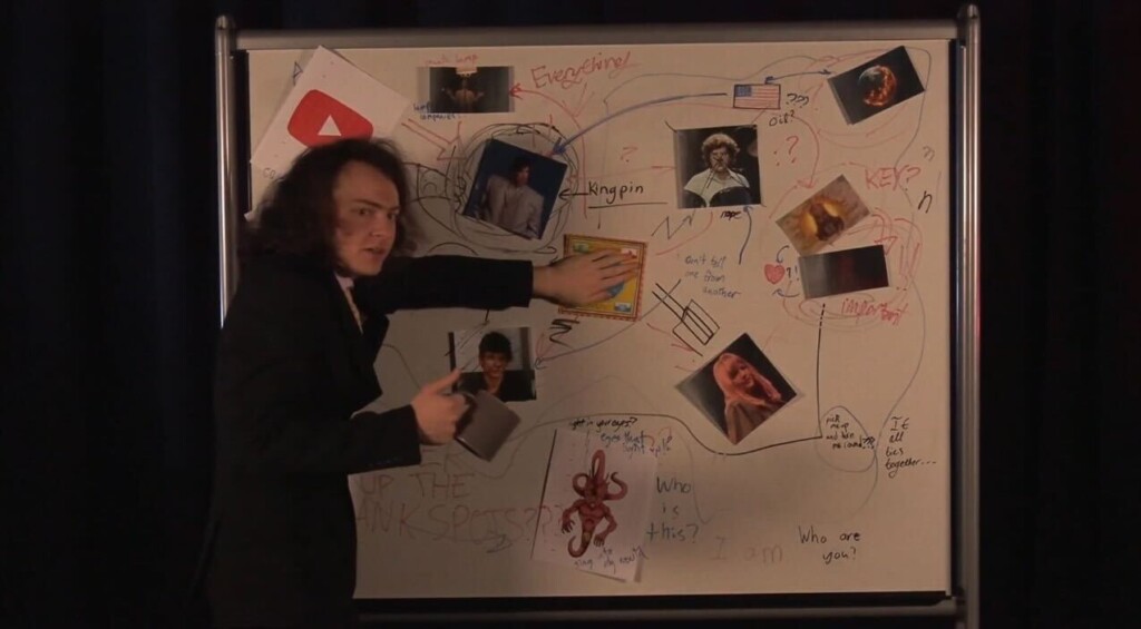 A message from David Byrne