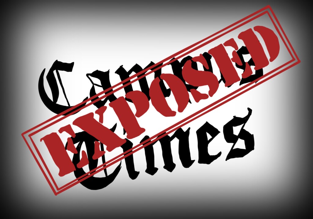 Campus Times EXPOSED: Editors caught censoring real news, placing it in Humor