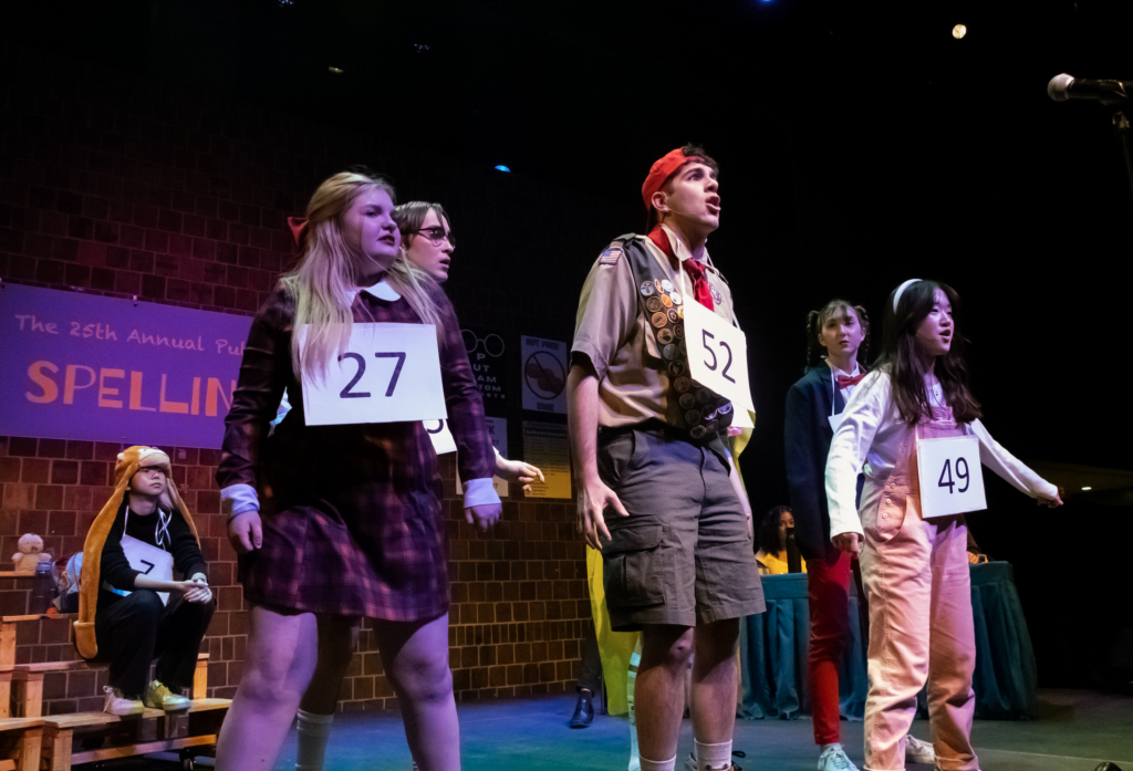 It&#8217;s easy to be abuzz about ROC Players&#8217; &#8220;Spelling Bee&#8221;