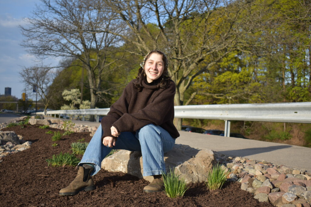 What’s the Buzz? Bross speaks on Bee Campus certification