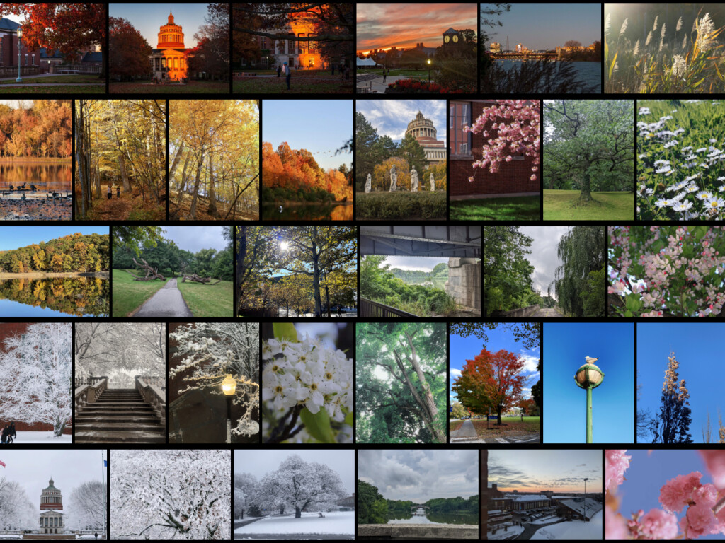 Respecting the earth we live on