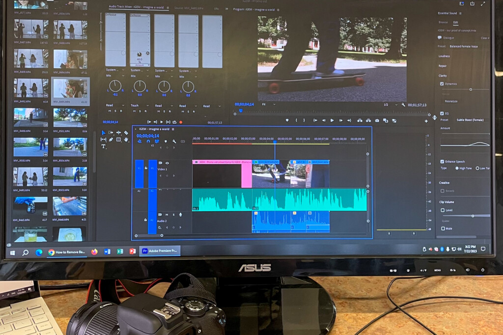 An open letter to junior year