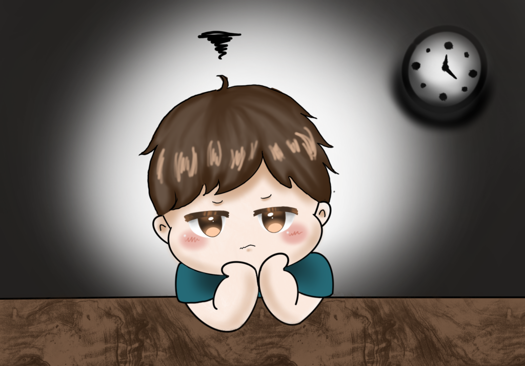 Procrastination, a skill