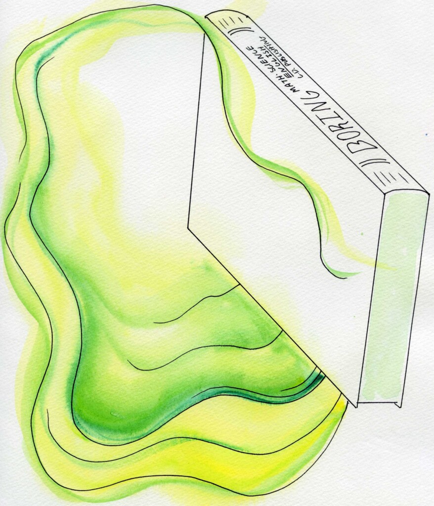 Judging a book by its cover