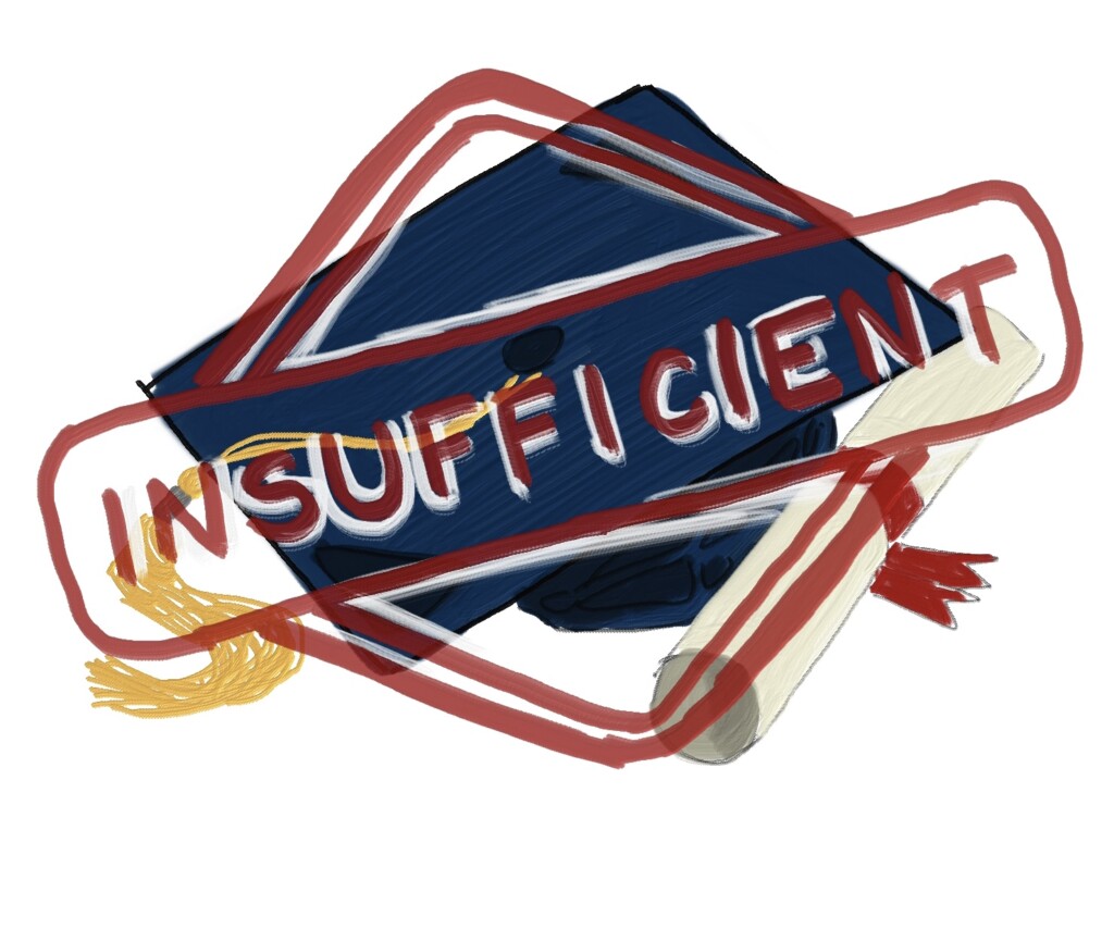 Notes by Nadia: A bachelor’s degree is not enough