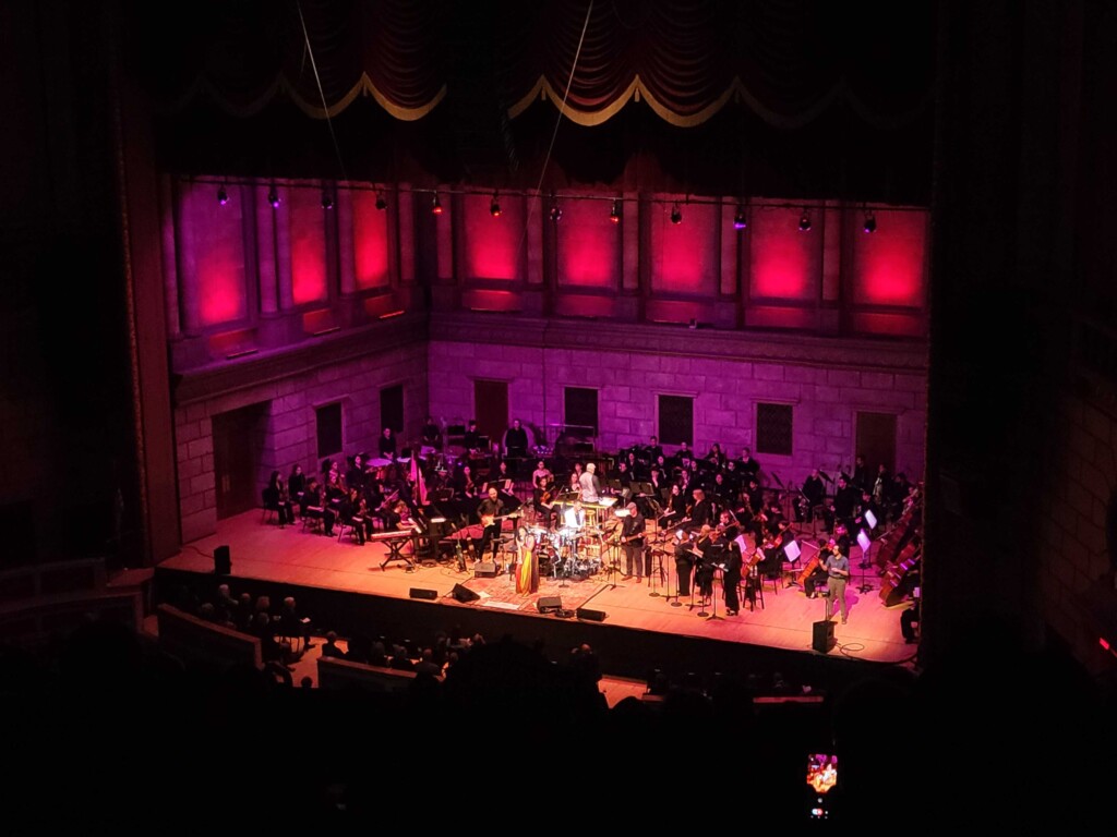 “An Evening with Renée Elise Goldsberry”: A shining Mel Weekend performance