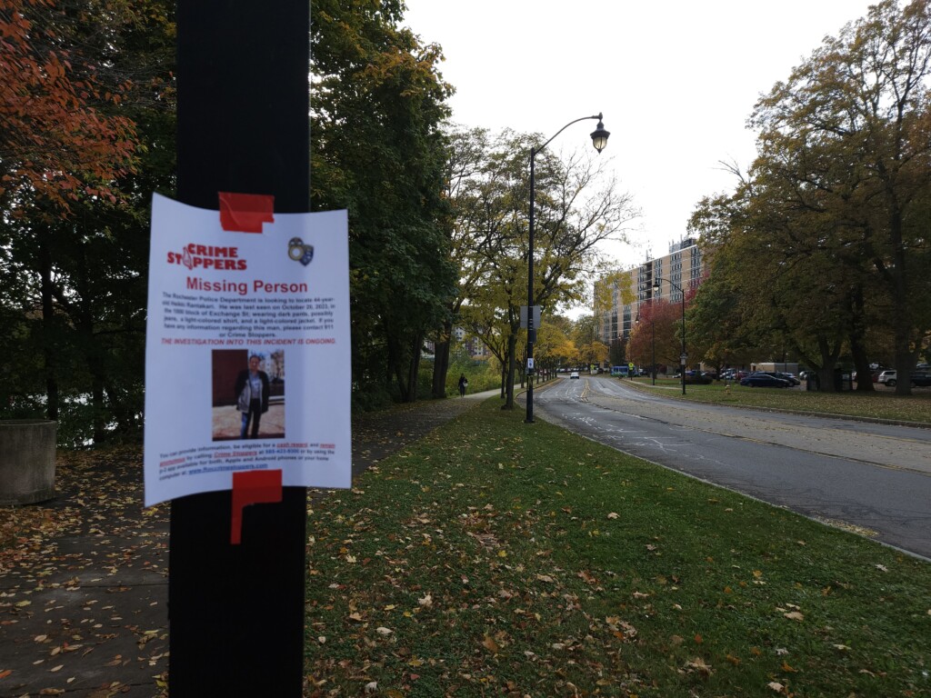 Missing person case highlights University’s failings