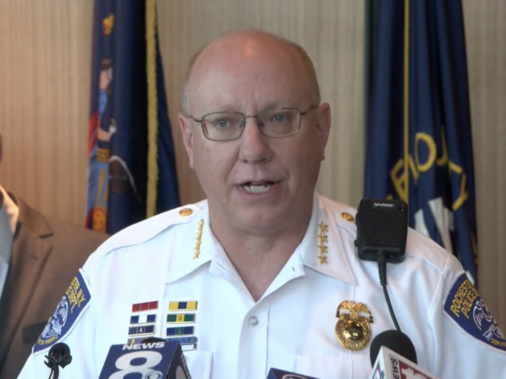 Man shot by RPD officer during skirmish