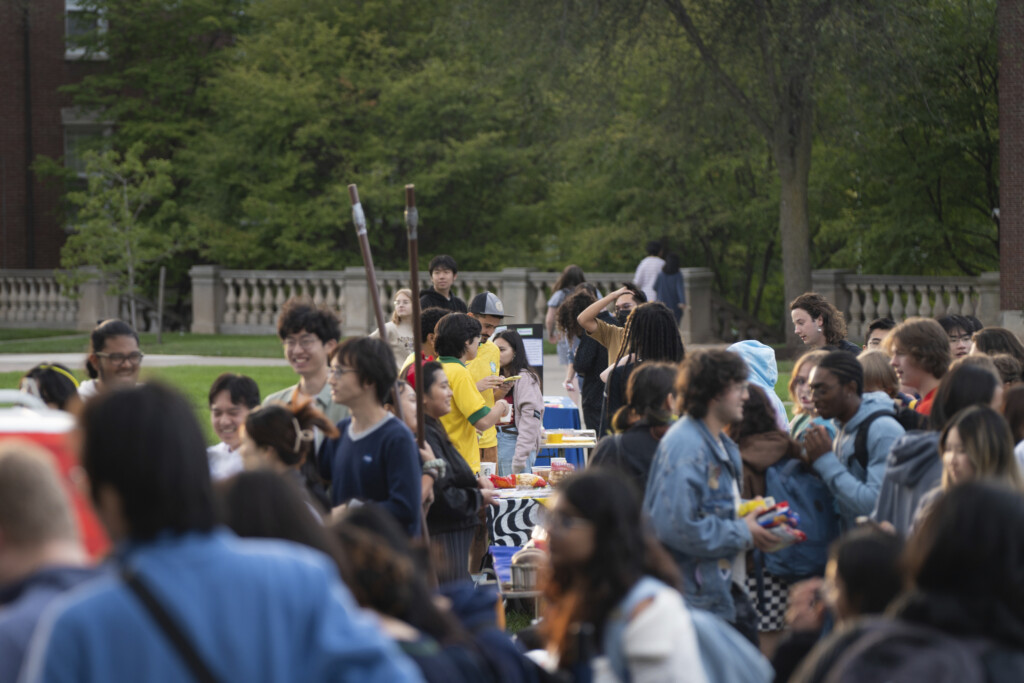 A slice of home at AASU and TSA&#8217;s Night Market