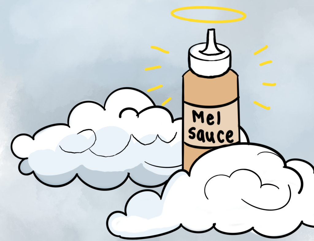 No more Mel Sauce weekend