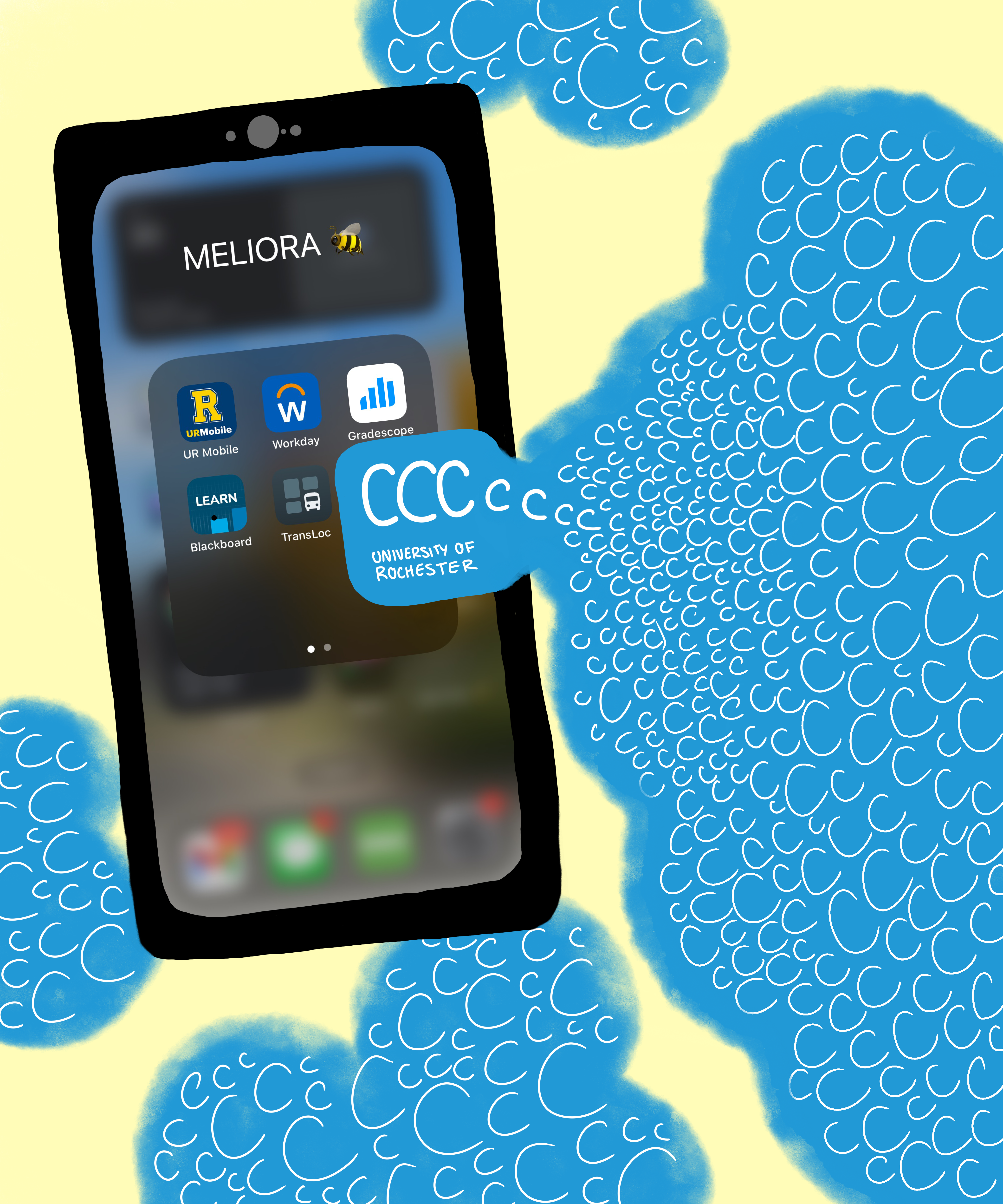 CCC: see a c-list app sinking in a sea of mediocrity 