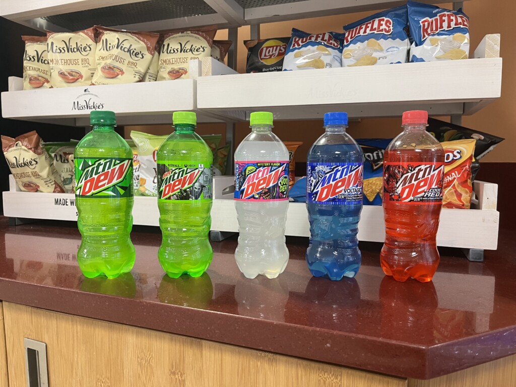 Exclusive Mountain Dew flavors (and where to find them)