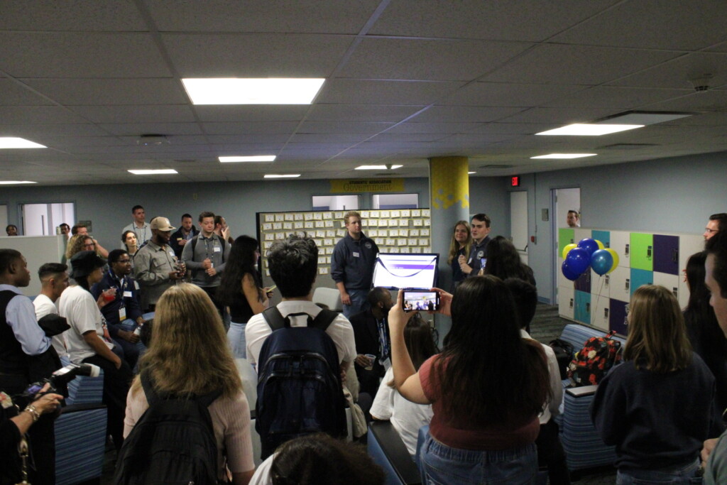 SA IMPACT 2.0 aims to highlight student concerns on campus