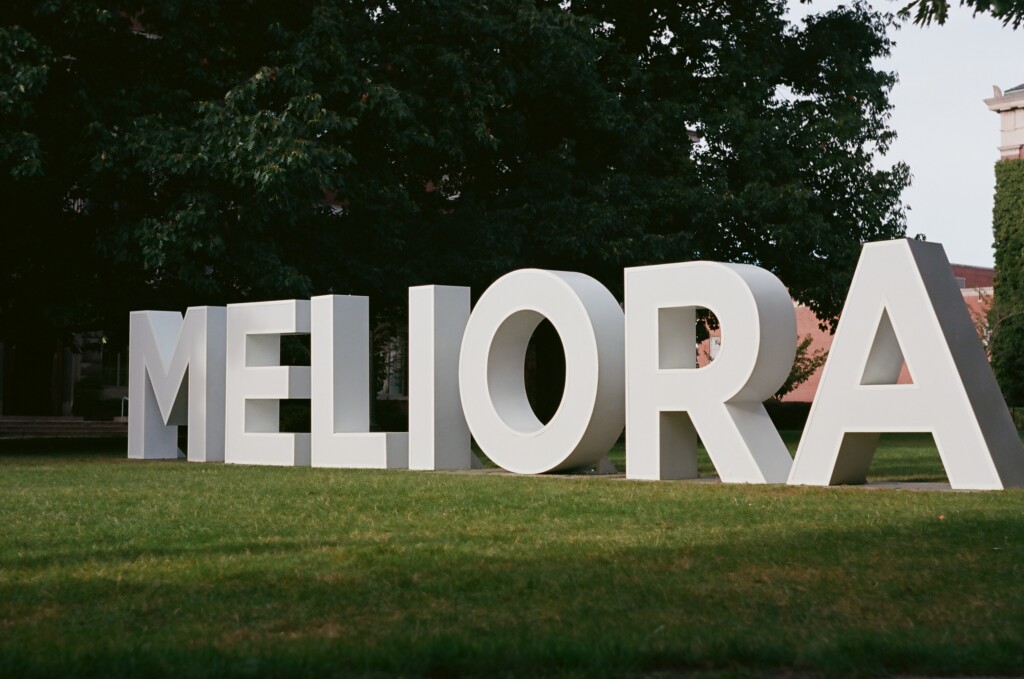 Students abuzz on Meliora Weekend