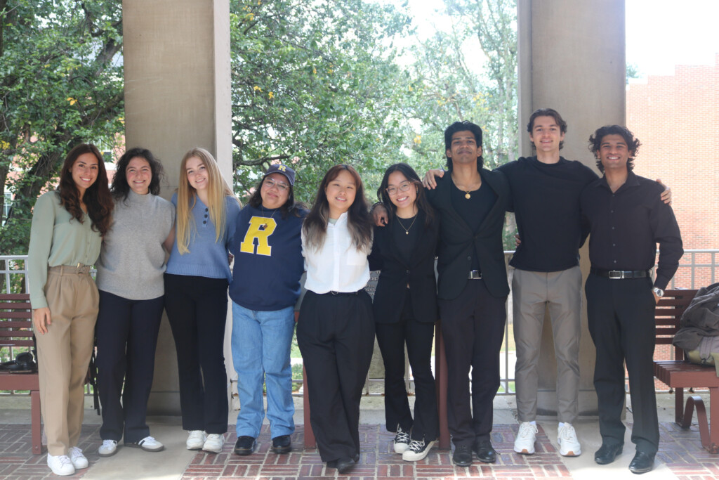 Project LTF presents at local high school, expands to University