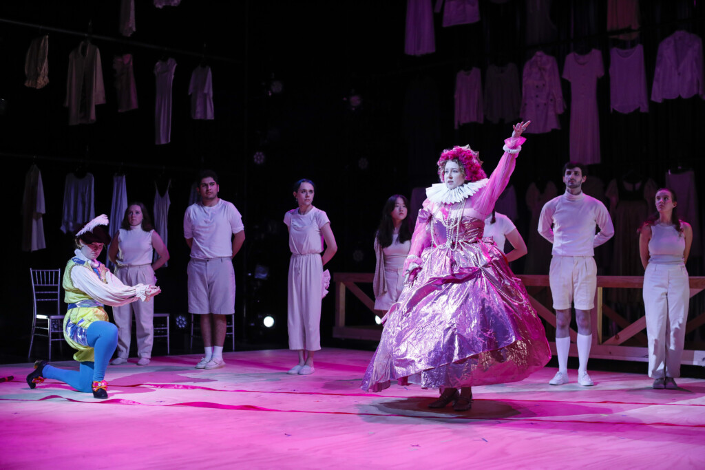 CT Views: Todd Theatre&#8217;s &#8220;Orlando&#8221;