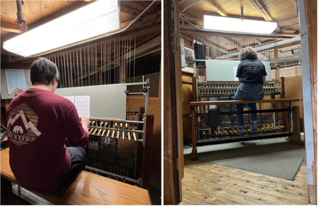 Hearing bells? UR not crazy — it’s the carillon!