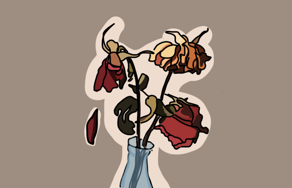 Losing a love that was never yours