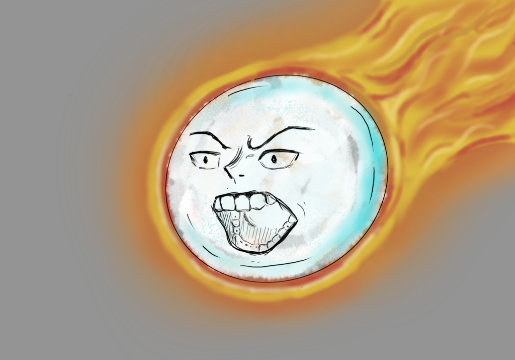 Take snow prisoners: I will murder you in a snowball fight